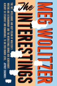 The Interestings by Meg Wolitzer