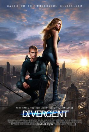 Divergent poster