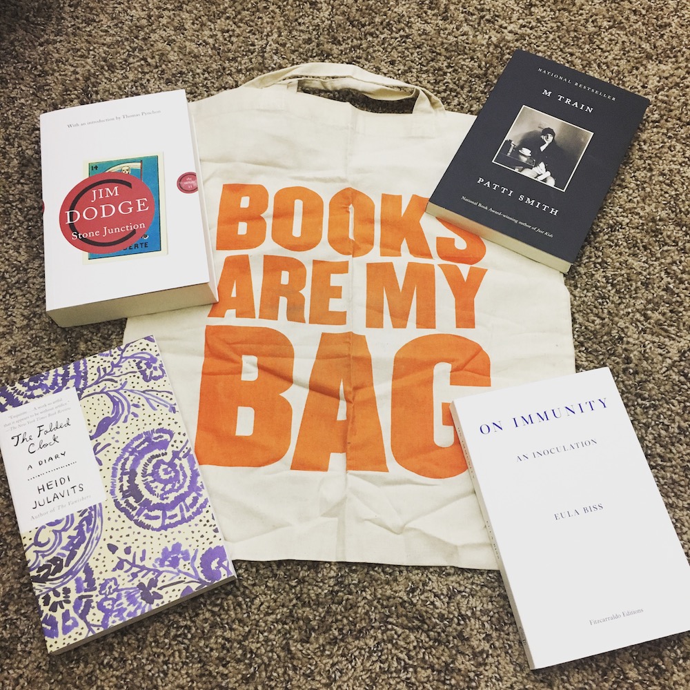 Books Are My Bag