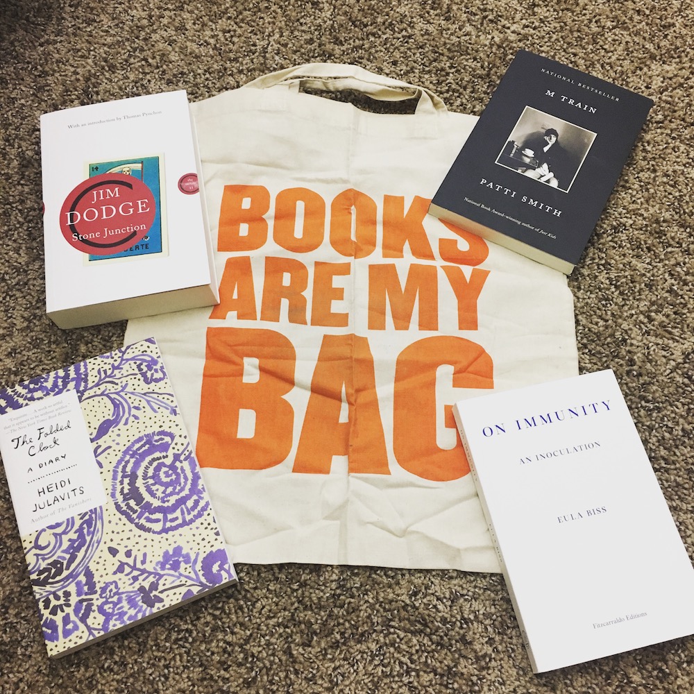 Books Are My Bag