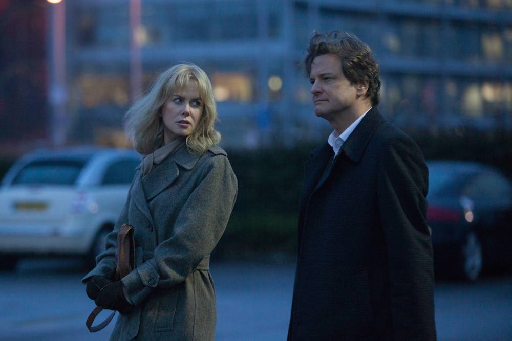 Before I Go To Sleep starring Nicole Kidman & Colin Firth