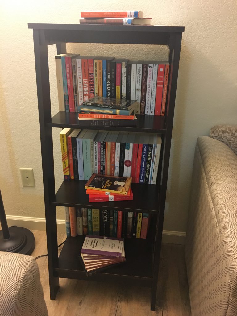 book case