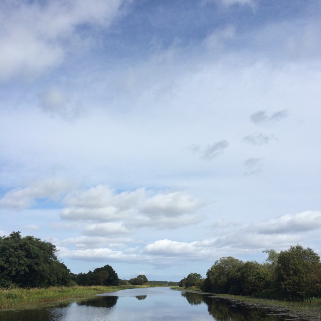 Barge Trip