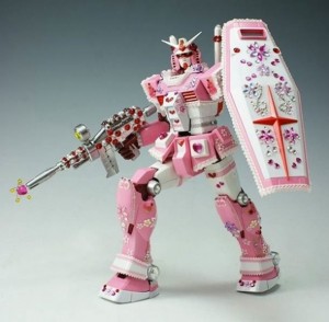 Transformers, but for girls. You'll see why in a minute.