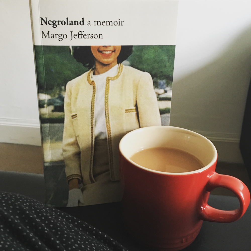 Negroland Tea