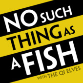 No Such Thing as a Fish podcast