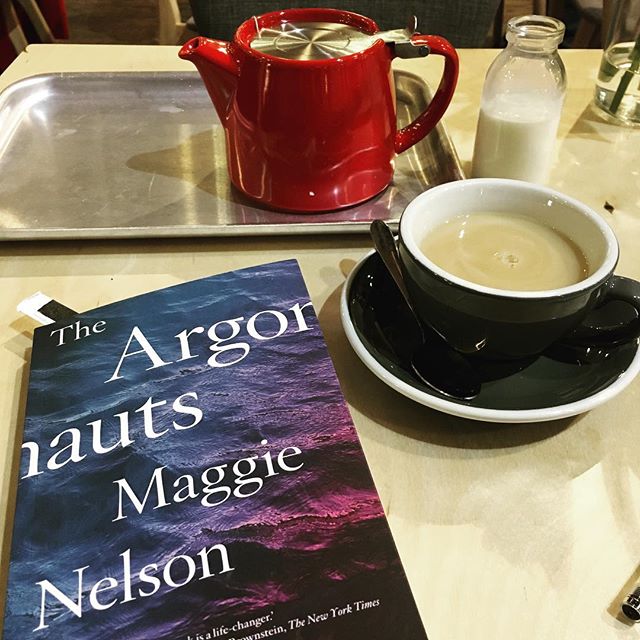 Tea & The Argonauts