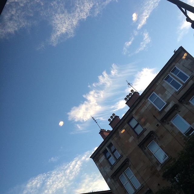 Glasgow Sky