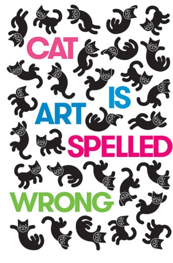 cat-art-spelled-wrong