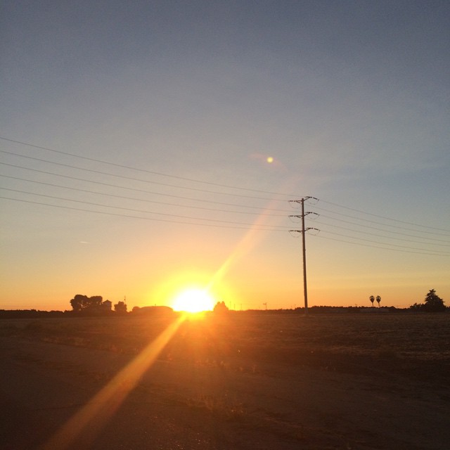 fresno-sunset