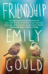 Friendship by Emily Gould