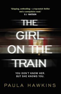 The Girl on the Train by Paula Hawkins