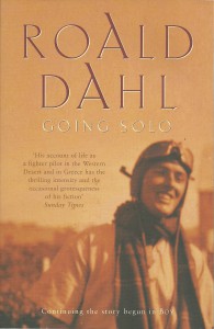 Going Solo by Roald Dahl