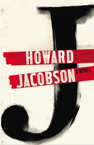 J by Howard Jacobsen