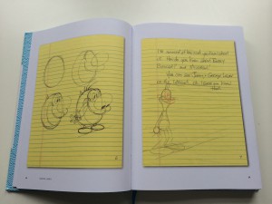Letters of Note - Pete Docter