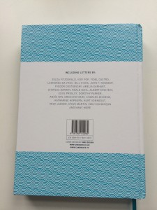 Letters of Note Back Cover