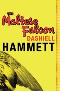 The Maltese Falcon by Dashiell Hammett