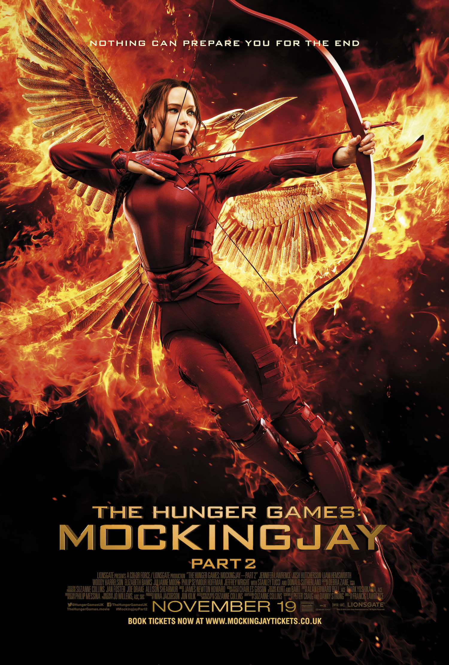 Mockingjay Part 2