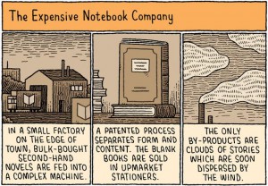 Tom Gauld New Yorker