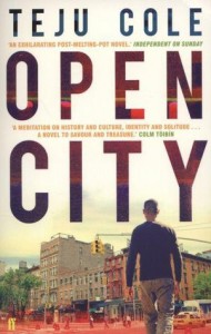 Open City by Teju Cole