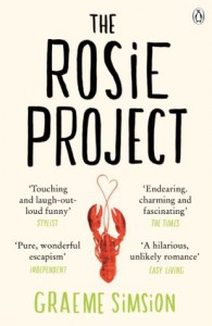 The Rosie Project by Graeme Simsion