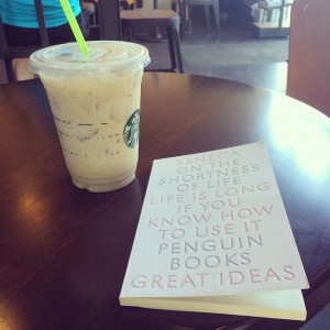 Starbucks & Seneca