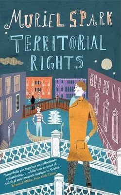 Territorial Rights by Muriel Spark