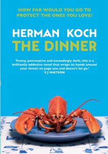 The Dinner by Herman Koch