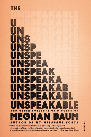 unspeakable