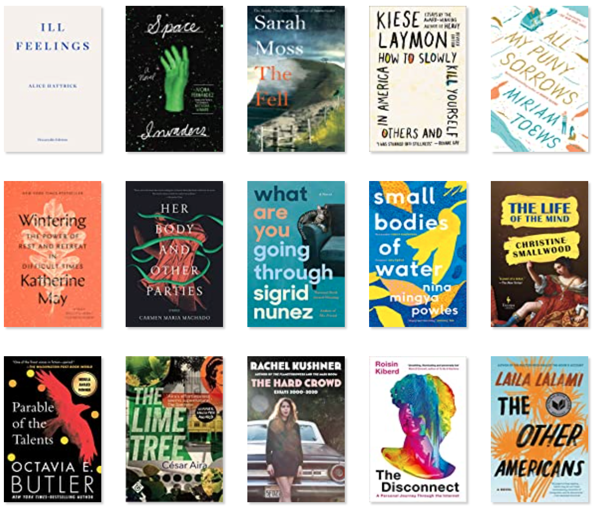 2022 books